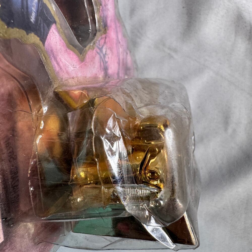 WCW Goldberg 24K Gold Championship Edition Die Cast Car Racing 1 of 9,999 - Picture 6 of 7